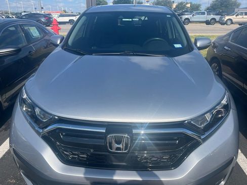 Used 2020 Honda CR-V EX-L image 2
