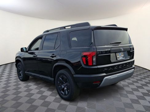 New 2026 Honda Passport RTL image 3