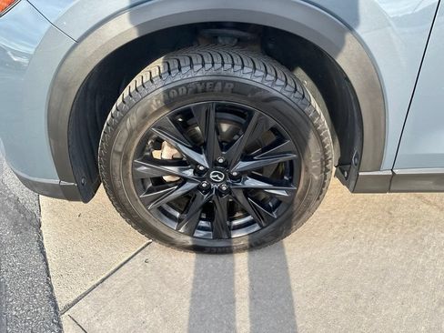Used 2021 MAZDA CX-5 Carbon Edition AWD/4WD image 9