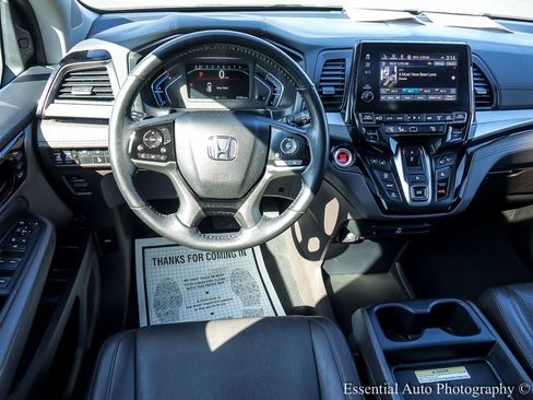 Used 2020 Honda Odyssey Elite image 18