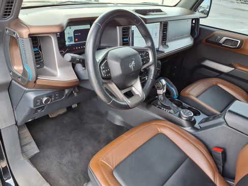 Used 2022 Ford Bronco Outer Banks AWD/4WD image 22