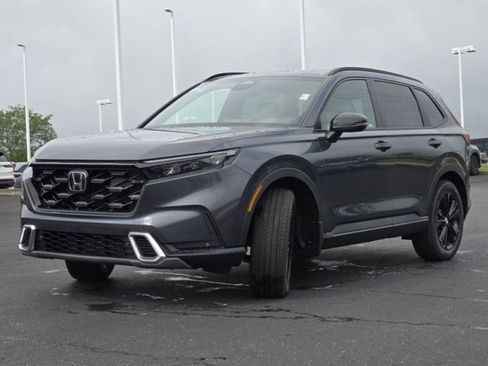 New 2026 Honda CR-V Sport Touring image 5