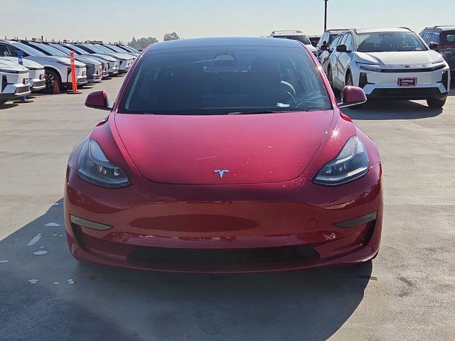 Used 2022 Tesla Model 3 Performance AWD/4WD image 2