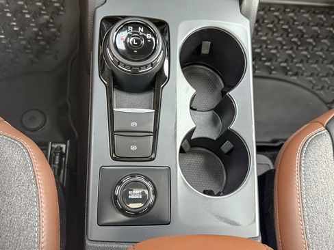 Certified 2024 Ford Bronco Sport Outer Banks w/ Tech Package image 29