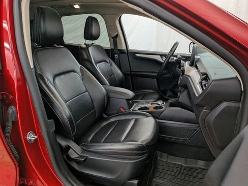 Certified 2020 Ford Escape SEL image 24