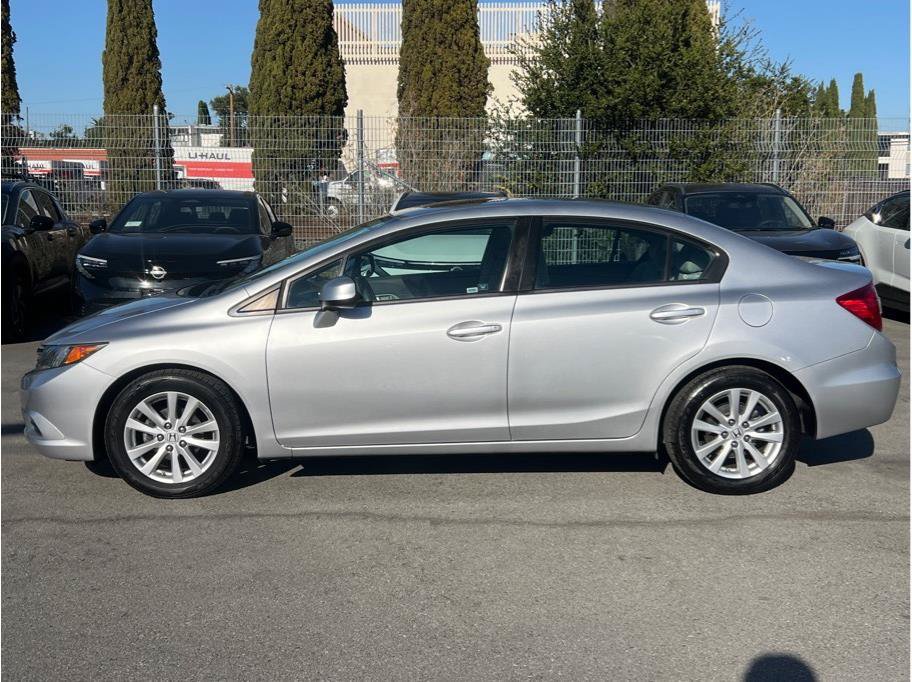 Used 2012 Honda Civic EX image 7