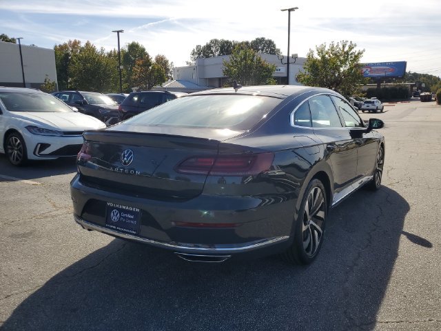 Used 2021 Volkswagen Arteon SEL FWD image 4