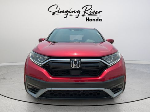 Used 2022 Honda CR-V EX-L image 2