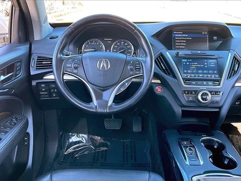 Used 2019 Acura MDX SH-AWD w/ Technology Package image 17