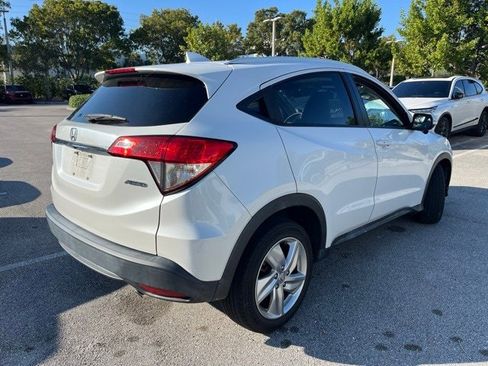 Used 2019 Honda HR-V EX-L image 4