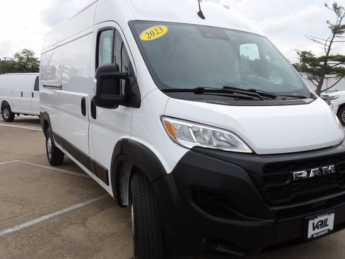 Used 2023 RAM ProMaster 2500 FWD image 1