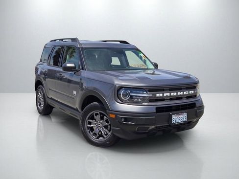 Used 2024 Ford Bronco Sport Outer Banks w/ Tech Package AWD/4WD image 1