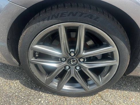Used 2017 Lexus IS 350 F Sport w/ F Sport Package RWD image 24