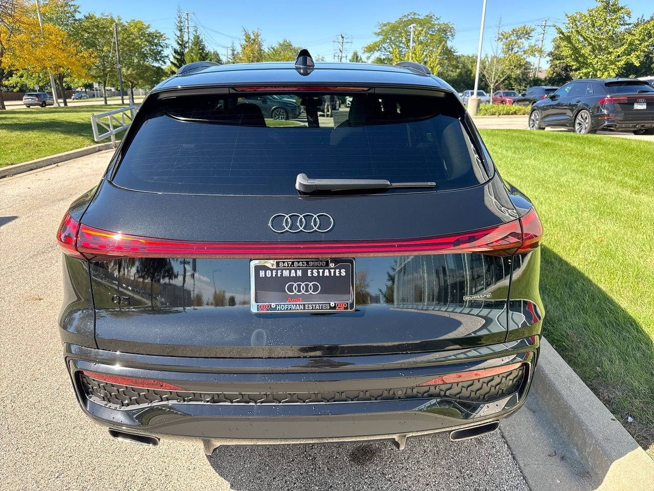 New 2026 Audi Q5 Premium Plus AWD/4WD image 28