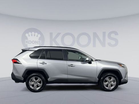 Used 2025 Toyota RAV4 XLE w/ Convenience Package AWD/4WD image 12