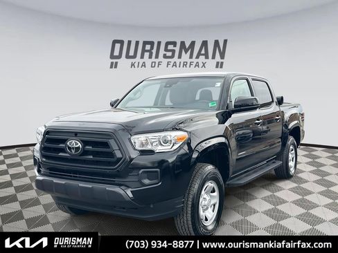 Used 2023 Toyota Tacoma SR image 1