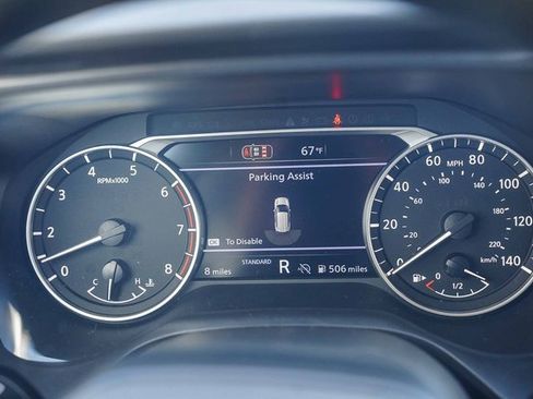 New 2026 Nissan Rogue S image 24