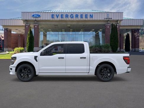 New 2026 Ford F150 STX w/ F-150 LOBO Package AWD/4WD image 3