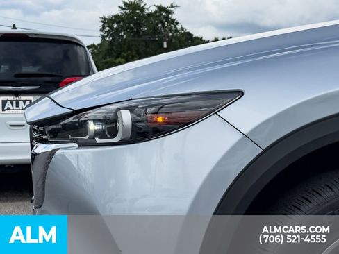 Used 2023 MAZDA CX-5 AWD 2.5 S w/ Select Package image 10