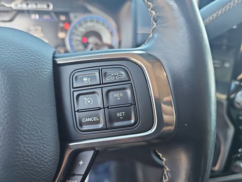 Used 2020 RAM 2500 Limited image 18