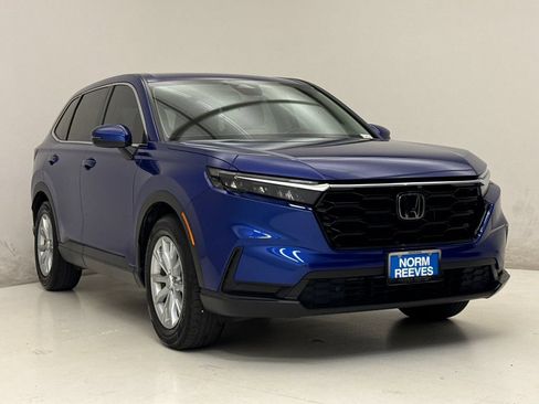 Certified 2025 Honda CR-V EX-L image 4