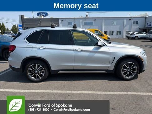 Used 2018 BMW X5 xDrive35i AWD/4WD image 4
