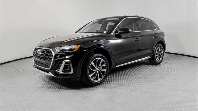 Used 2023 Audi Q5 2.0T Premium Plus w/ Premium Plus Package AWD/4WD image 2