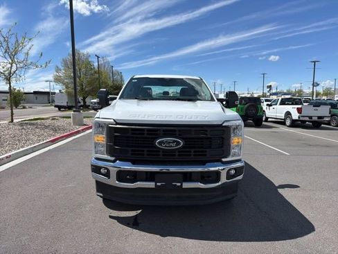 New 2026 Ford F250 XL w/ XL Chrome Package AWD/4WD image 2