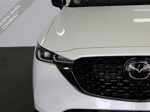 New 2025 MAZDA CX-5 Carbon Edition image 10