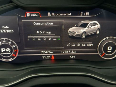 Used 2018 Audi Q5 2.0T Premium Plus w/ Premium Plus Package image 19