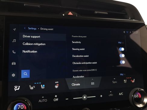 Used 2024 Lexus RZ 300e Premium w/ Accessory Package (Z1) image 23