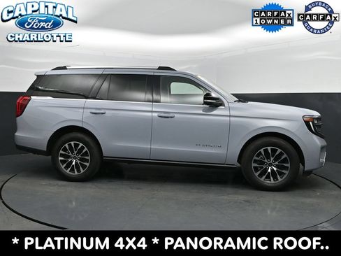 Used 2025 Ford Expedition Platinum AWD/4WD image 28