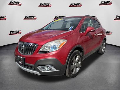 Used 2014 Buick Encore Convenience