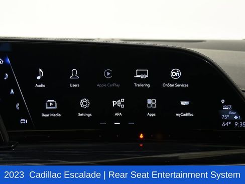 Used 2023 Cadillac Escalade Sport AWD/4WD image 14