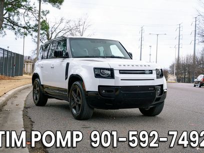 Used 2022 Land Rover Defender 110 X-Dynamic SE