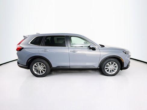 Certified 2025 Honda CR-V EX image 2