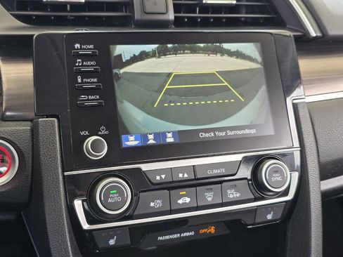 Used 2021 Honda Civic EX image 15
