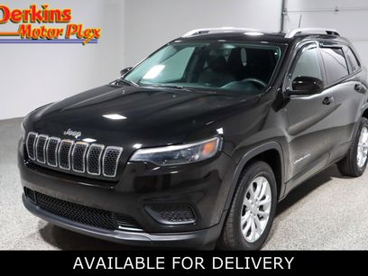 Used 2020 Jeep Cherokee Latitude