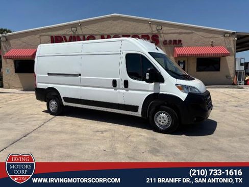 Used 2025 RAM ProMaster 3500 w/ Convenience Group FWD image 1