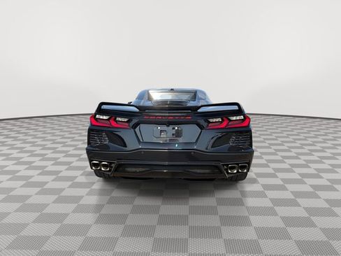Certified 2023 Chevrolet Corvette Stingray Preferred Conv w/ Z51 Performance Package RWD image 9