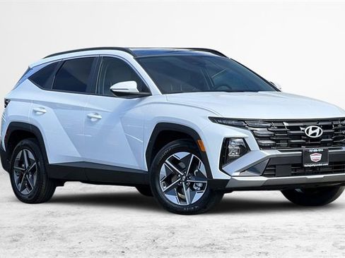 New 2025 Hyundai Tucson SEL w/ Tow & Go Package image 1