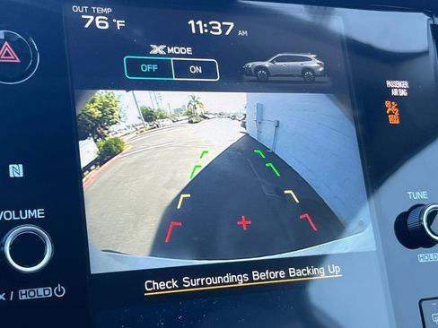 New 2025 Subaru Outback Premium image 22