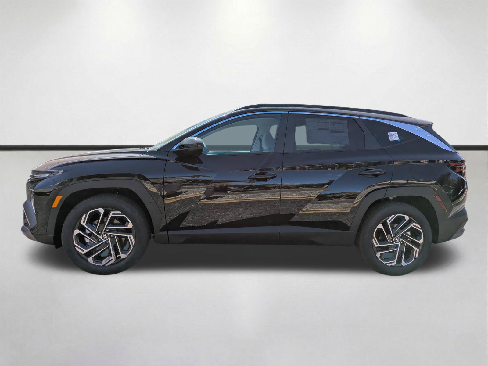 New 2026 Hyundai Tucson SEL Plus FWD image 8