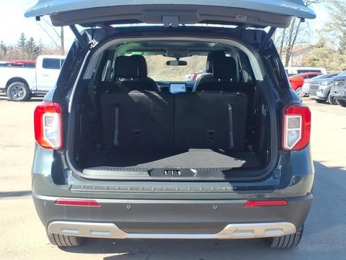 Certified 2023 Ford Explorer XLT w/ Equipment Group 202A image 6