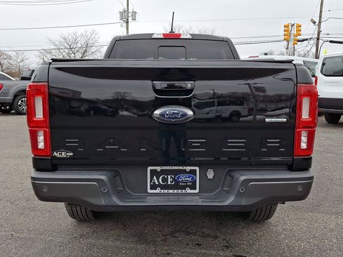 Certified 2019 Ford Ranger Lariat w/ Equipment Group 501A Mid image 5