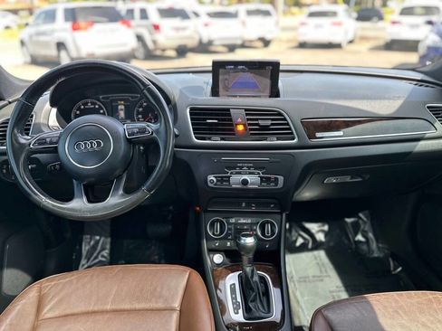 Used 2016 Audi Q3 2.0T Premium Plus w/ Technology Package AWD/4WD image 22