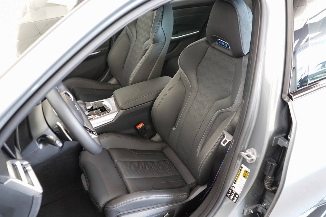 Used 2027 BMW M3 Competition AWD/4WD image 47
