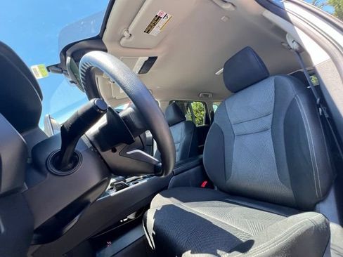 Used 2024 Nissan Rogue SV AWD/4WD image 16