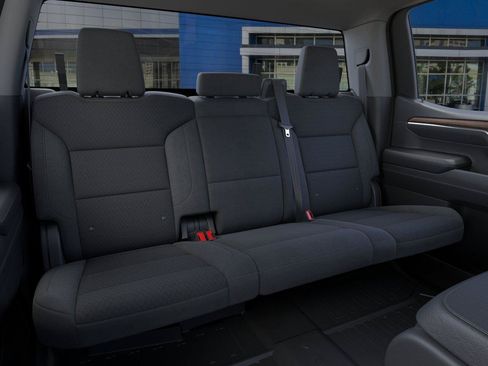 New 2026 Chevrolet Silverado 1500 RST w/ RST Select Package AWD/4WD image 17