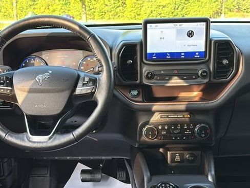 Used 2023 Ford Bronco Sport Outer Banks w/ Tech Package AWD/4WD image 6
